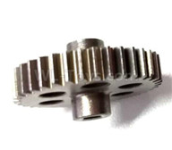 HG P601 Parts-Wheel drive large teeth Parts-H01002 Parts-(be used for the Front or rear gearbox).,HG P601 RC Truck Parts 6x6 1/10 Parts 